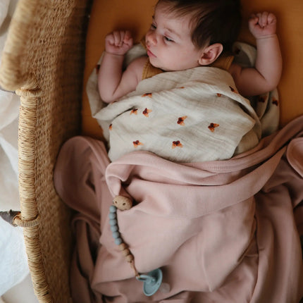 Mushie Speenkoord Eva Cloud koop je bij Babywinkel