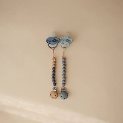 Mushie Speenkoord Eva Iron koop je bij Babywinkel