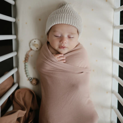 Mushie Speenkoord Eva Sage koop je bij Babywinkel
