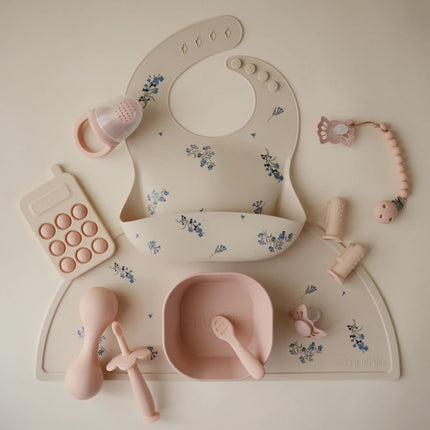Mushie Speenkoord Hera Blush koop je bij Babywinkel
