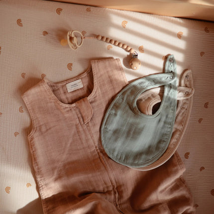 Mushie Speenkoord Hera Faux Wood koop je bij Babywinkel