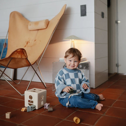 Mushie Speenkoord Hera Shifting Sand koop je bij Babywinkel