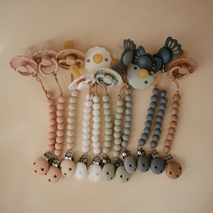 Mushie Speenkoord Hera Tradewinds koop je bij Babywinkel