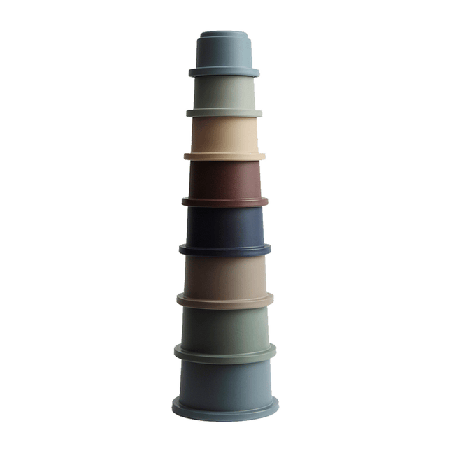 Mushie Stapeltoren Forest koop je bij Babywinkel