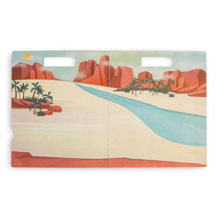 Mushie Stickerboek Dino koop je bij Babywinkel
