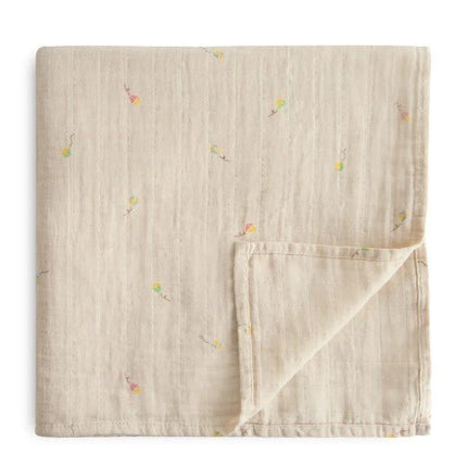 Mushie Hydrofiele Doek Kite koop je bij Babywinkel