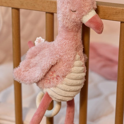 <tc>Little Dutch</tc> Musikhängare Flamingo Safari