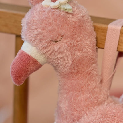 <tc>Little Dutch</tc> Musikhängare Flamingo Safari