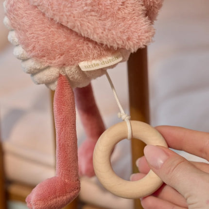 <tc>Little Dutch</tc> Musikhängare Flamingo Safari