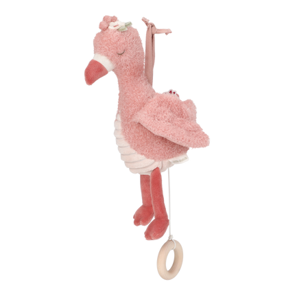 <tc>Little Dutch</tc> Musikhängare Flamingo Safari