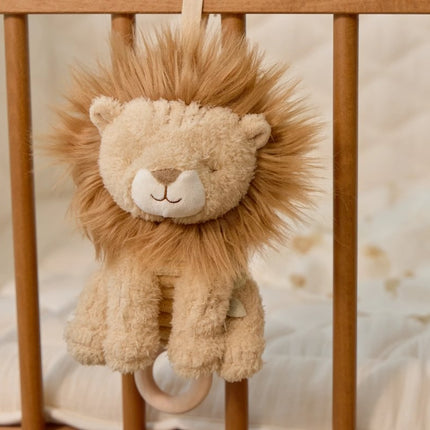 <tc>Little Dutch</tc> Musikhängare Lejon Safari
