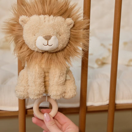 <tc>Little Dutch</tc> Musikhängare Lejon Safari