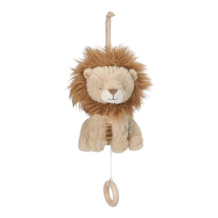 <tc>Little Dutch</tc> Musikhängare Lejon Safari