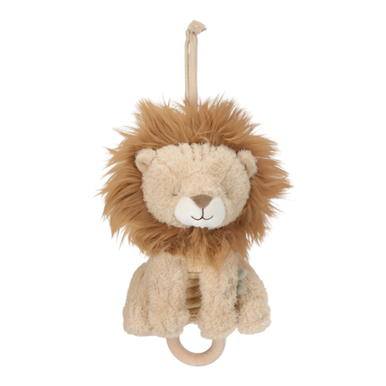 <tc>Little Dutch</tc> Musikhängare Lejon Safari