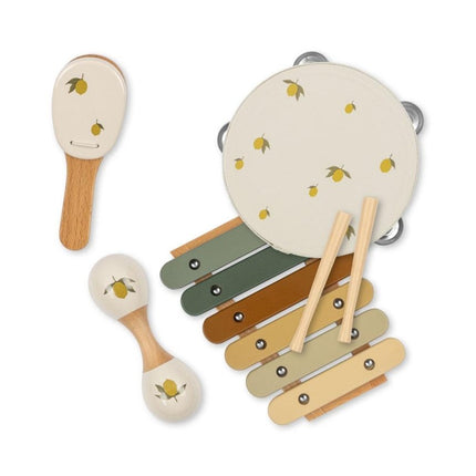 Muziek Set Lemon Glossy koop je bij Babywinkel