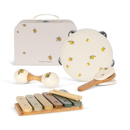 Muziek Set Lemon Glossy koop je bij Babywinkel