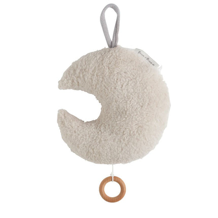 Baby's Only Muziekdoosje Maan Happiness Urban Taupe koop je bij Babywinkel