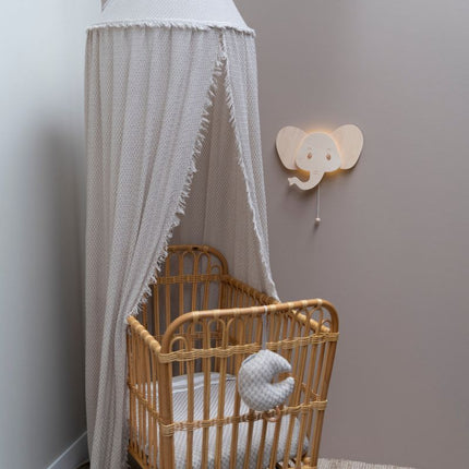 Baby's Only Muziekdoosje Maan Happiness Urban Taupe koop je bij Babywinkel