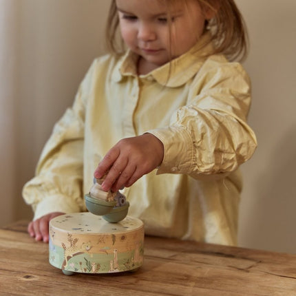 <tc>Little Dutch</tc> Musikbox Safari