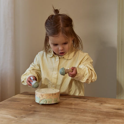<tc>Little Dutch</tc> Musikbox Safari
