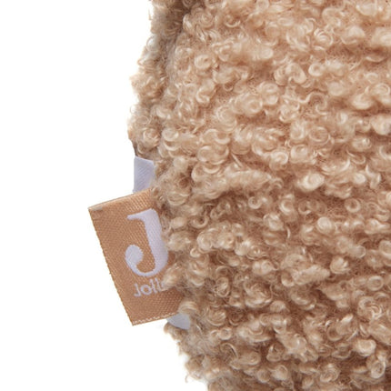 Jollein Muziekhanger Baby Teddy Bear Biscuit koop je bij Babywinkel