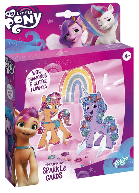 My Little Pony Diamond Painting koop je bij Babywinkel