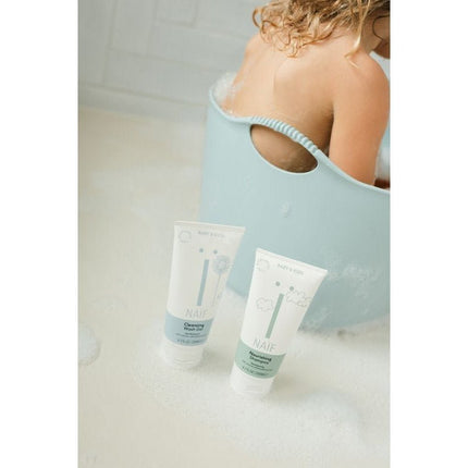 Naif Verzorgingsset Baby 2St 200ml koop je bij Babywinkel