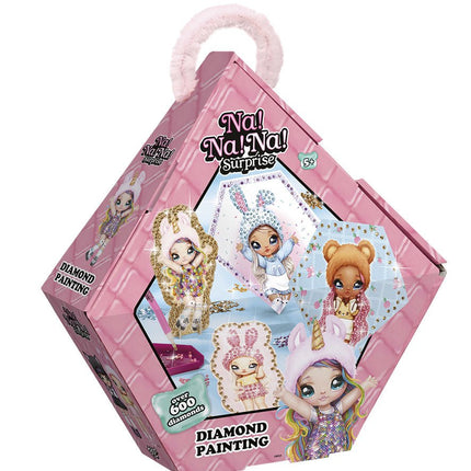 Nanana Diamond Painting koop je bij Babywinkel