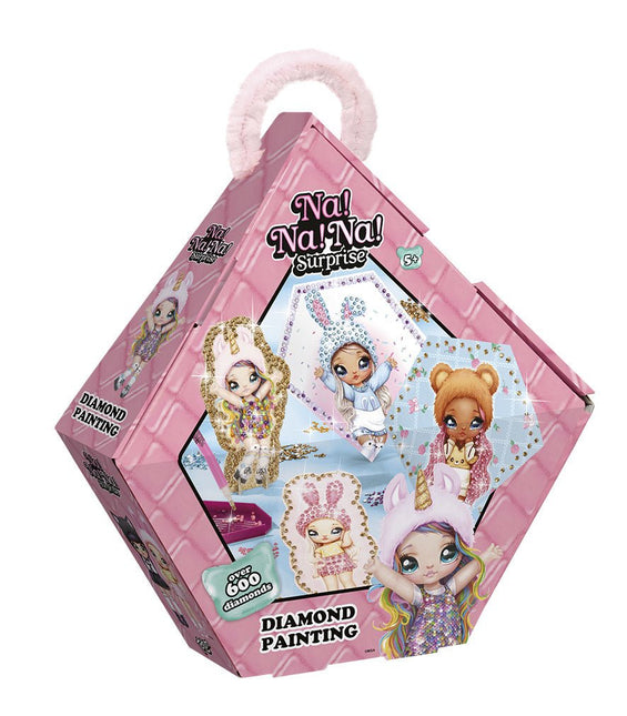 Nanana Diamond Painting koop je bij Babywinkel