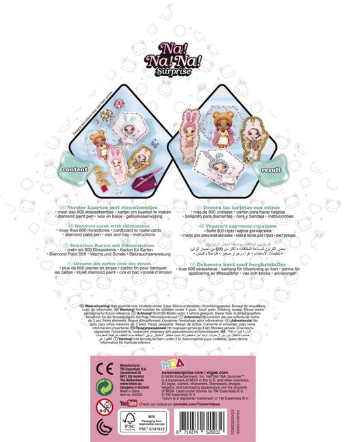 Nanana Diamond Painting koop je bij Babywinkel