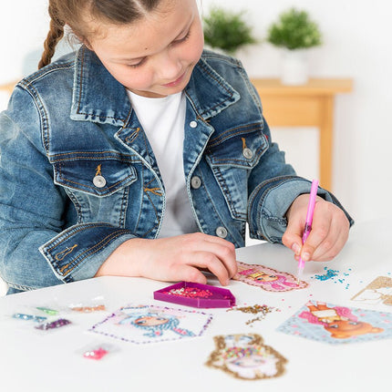 Nanana Diamond Painting koop je bij Babywinkel