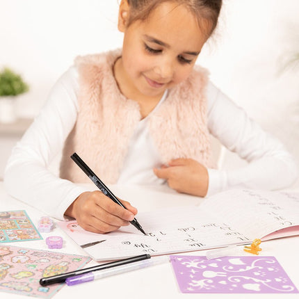 Nanana Hand Lettering Set koop je bij Babywinkel