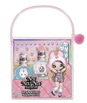 Nanana Nagel Set Britney koop je bij Babywinkel