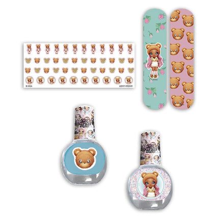 Totum Knutselpakket Nagel Set Sarah Nanana koop je bij Babywinkel