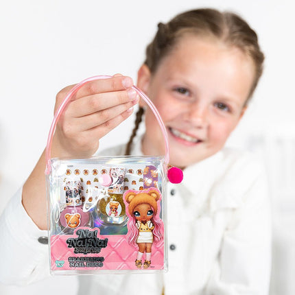 Totum Knutselpakket Nagel Set Sarah Nanana koop je bij Babywinkel