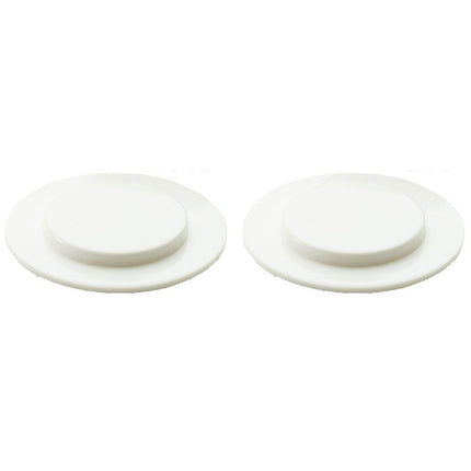 Natursutten Flesvoeding Accessoire Afsluit Deskels 2st koop je bij Babywinkel