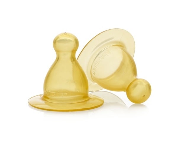Natursutten Flesvoeding Accessoire Flesspeen Fast Flow 2st koop je bij Babywinkel