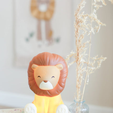 Little Dutch Nattlampa – Lejon