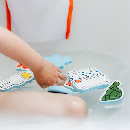 Nijntje Badspeelgoed Foam Figuren koop je bij Babywinkel