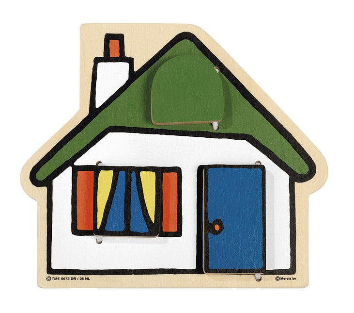 Nijntje Huisje koop je bij Babywinkel