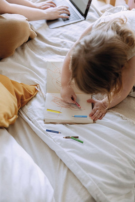 Nijntje Kleurpotloden 5st koop je bij Babywinkel