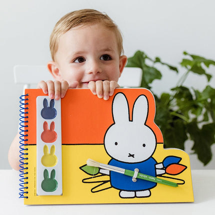 Nijntje Verfboek koop je bij Babywinkel
