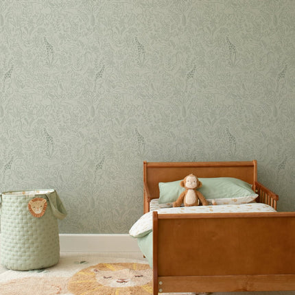 Little Dutch Mattan Safari Dreams Sesert Sage