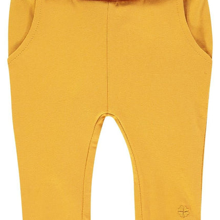 Noppies Baby Broekje Honey Yellow koop je bij Babywinkel