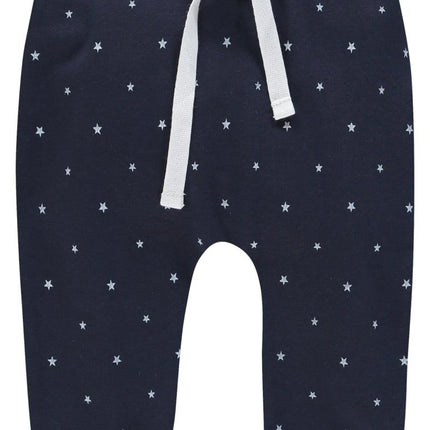 Noppies Baby Broekje Jersey Comfort Bain Navy koop je bij Babywinkel