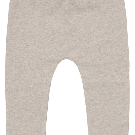 Noppies Baby Broekje Jersey Loose Taupe Melange koop je bij Babywinkel