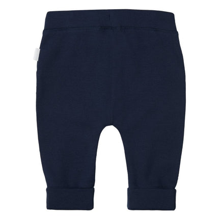 Noppies Baby Broekje Naupli Black Iris koop je bij Babywinkel