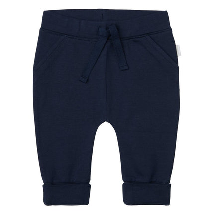 Noppies Baby Broekje Naupli Black Iris koop je bij Babywinkel