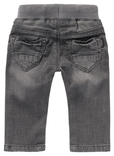 Noppies Baby Broekje Navoi Mid Grey Denim koop je bij Babywinkel
