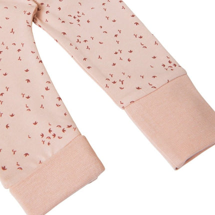 Noppies Baby Broekje Nicea Rose Smoke koop je bij Babywinkel